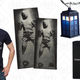 Game of Thrones Stark Sigil Tee, $15 | Han Solo in Carbonite Rug, $40-$60 | Doctor Who TARDIS String Lights, $18 | Change Your Password Tee, $10